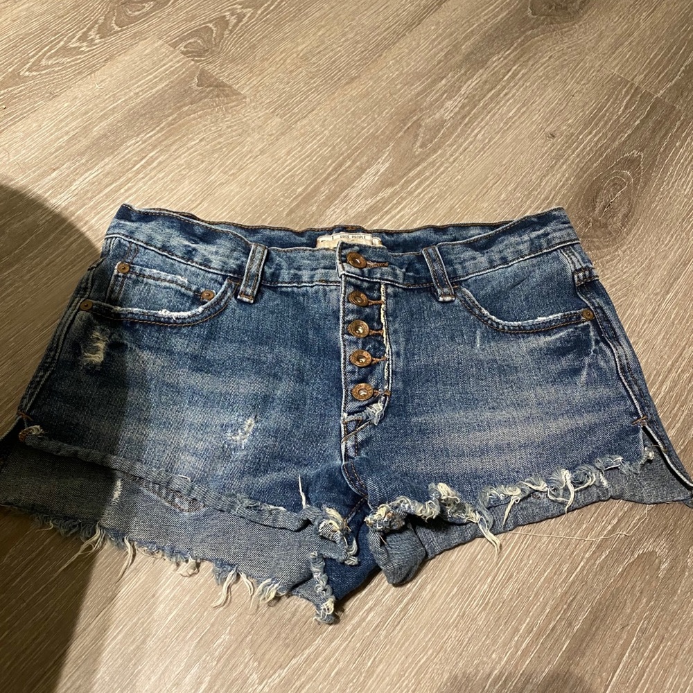 Free people Shorts